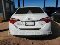 2015 Toyota COROLLA фото