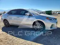 2015 Toyota COROLLA photo