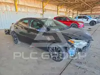 2015 Toyota COROLLA фото