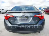 2015 Toyota COROLLA фото