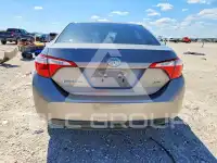 2015 Toyota COROLLA фото