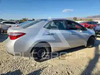 2015 Toyota COROLLA фото