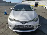 2015 Toyota COROLLA фото