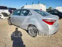2015 Toyota COROLLA photo
