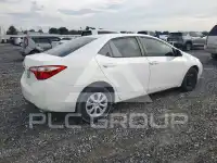 2015 Toyota COROLLA фото
