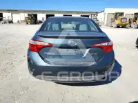 2015 Toyota COROLLA фото