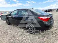 2015 Toyota COROLLA photo