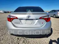 2015 Toyota COROLLA photo