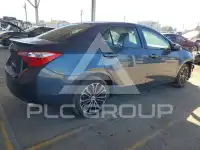 2015 Toyota COROLLA фото