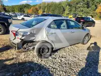 2015 Toyota COROLLA photo