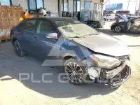 2015 Toyota COROLLA фото