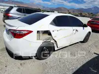 2015 Toyota COROLLA фото