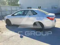 2015 Toyota COROLLA photo