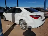 2015 Toyota COROLLA фото