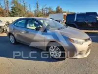2015 Toyota COROLLA фото