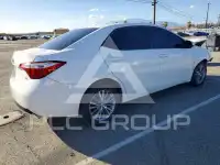 2015 Toyota COROLLA фото