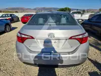 2015 Toyota COROLLA фото