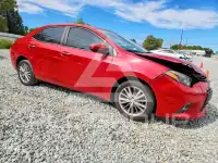 2015 Toyota COROLLA фото