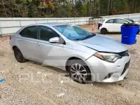 2015 Toyota COROLLA фото