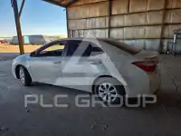 2015 Toyota COROLLA фото
