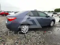 2015 Toyota COROLLA photo