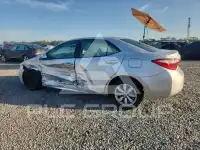2015 Toyota COROLLA фото