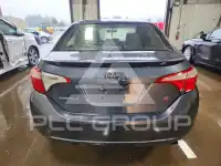 2015 Toyota COROLLA фото