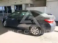 2015 Toyota COROLLA фото