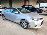 2015 Toyota COROLLA photo