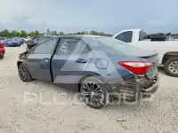 2015 Toyota COROLLA photo