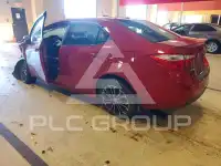 2015 Toyota COROLLA фото