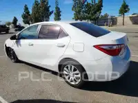 2015 Toyota COROLLA фото
