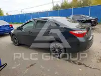 2015 Toyota COROLLA фото