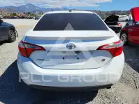 2015 Toyota COROLLA фото