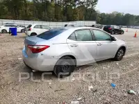 2015 Toyota COROLLA фото