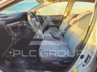 2015 Toyota COROLLA фото