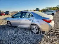 2015 Toyota COROLLA фото