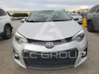 2015 Toyota COROLLA photo