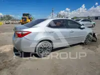 2015 Toyota COROLLA фото