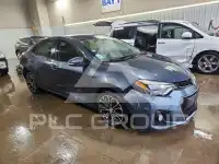 2015 Toyota COROLLA фото