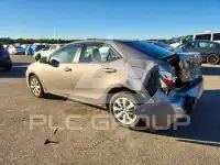 2015 Toyota COROLLA фото