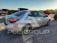 2015 Toyota COROLLA фото