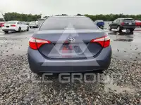 2015 Toyota COROLLA photo