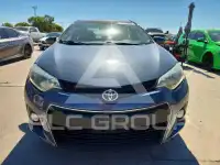 2015 Toyota COROLLA фото