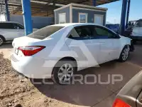 2015 Toyota COROLLA фото