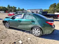 2015 Toyota COROLLA фото