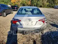 2015 Toyota COROLLA photo