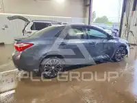 2015 Toyota COROLLA фото