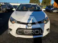 2015 Toyota COROLLA фото