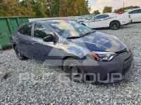 2015 Toyota COROLLA фото